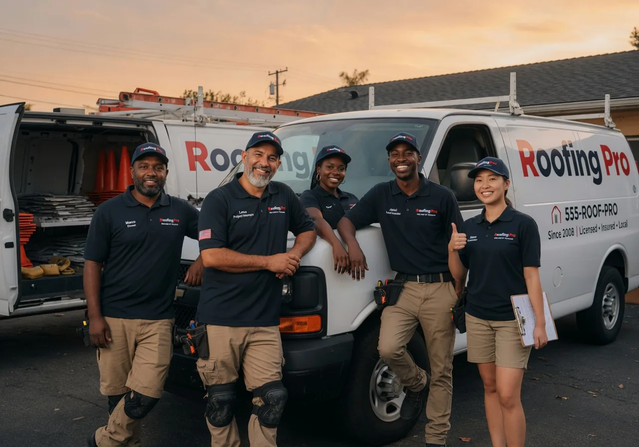Roof Repair Near Me company in Butner, NC
