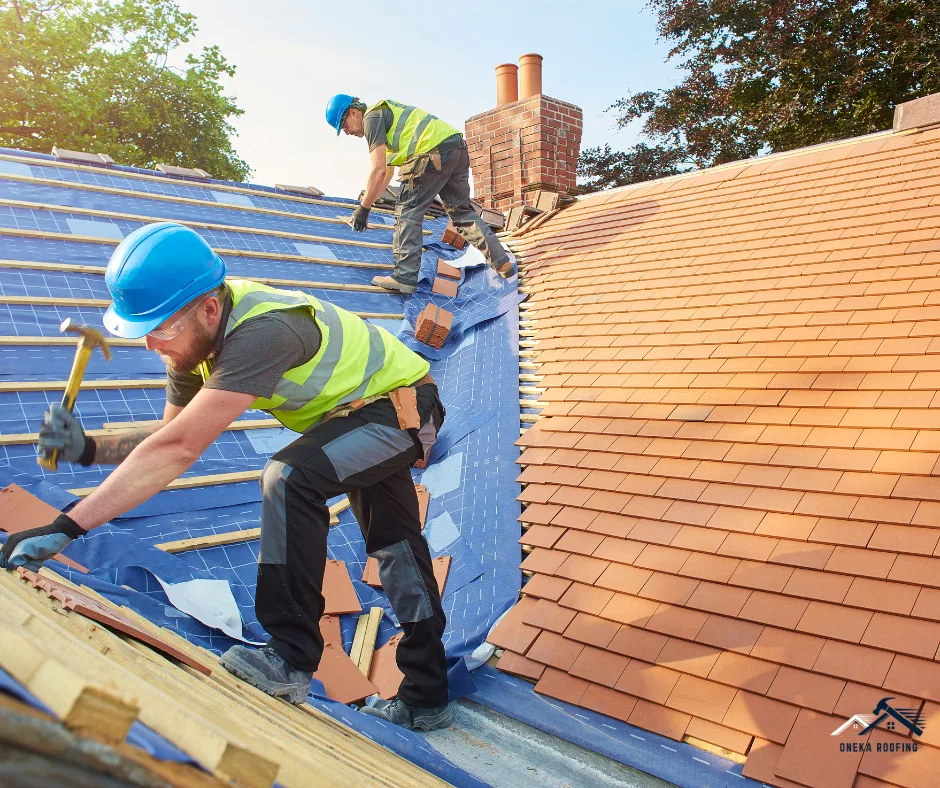 Why choose Roof Repair Near Me in Butner, NC